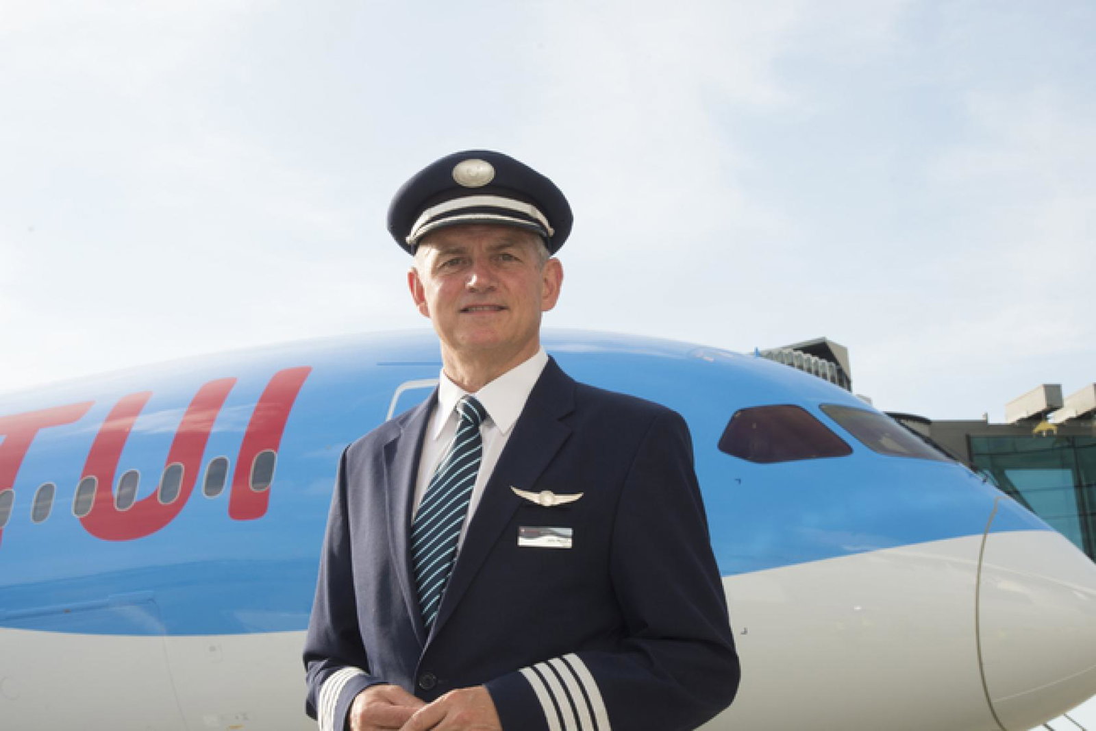 Tui Thomson Airways Boeing 787-9 Dreamliner