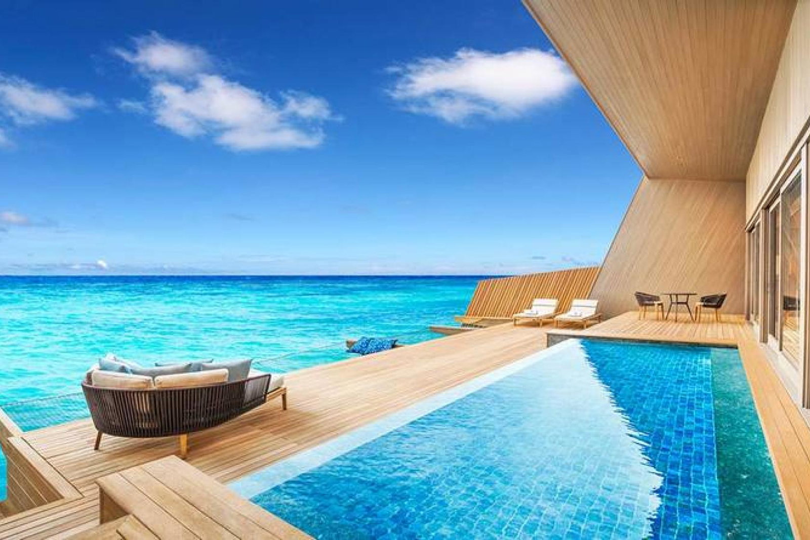 St Regis sets date for Maldives debut