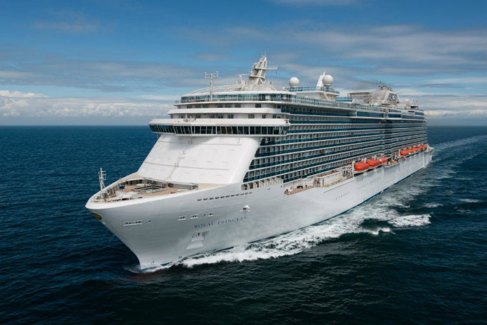 Royal Princess Princess Cruises