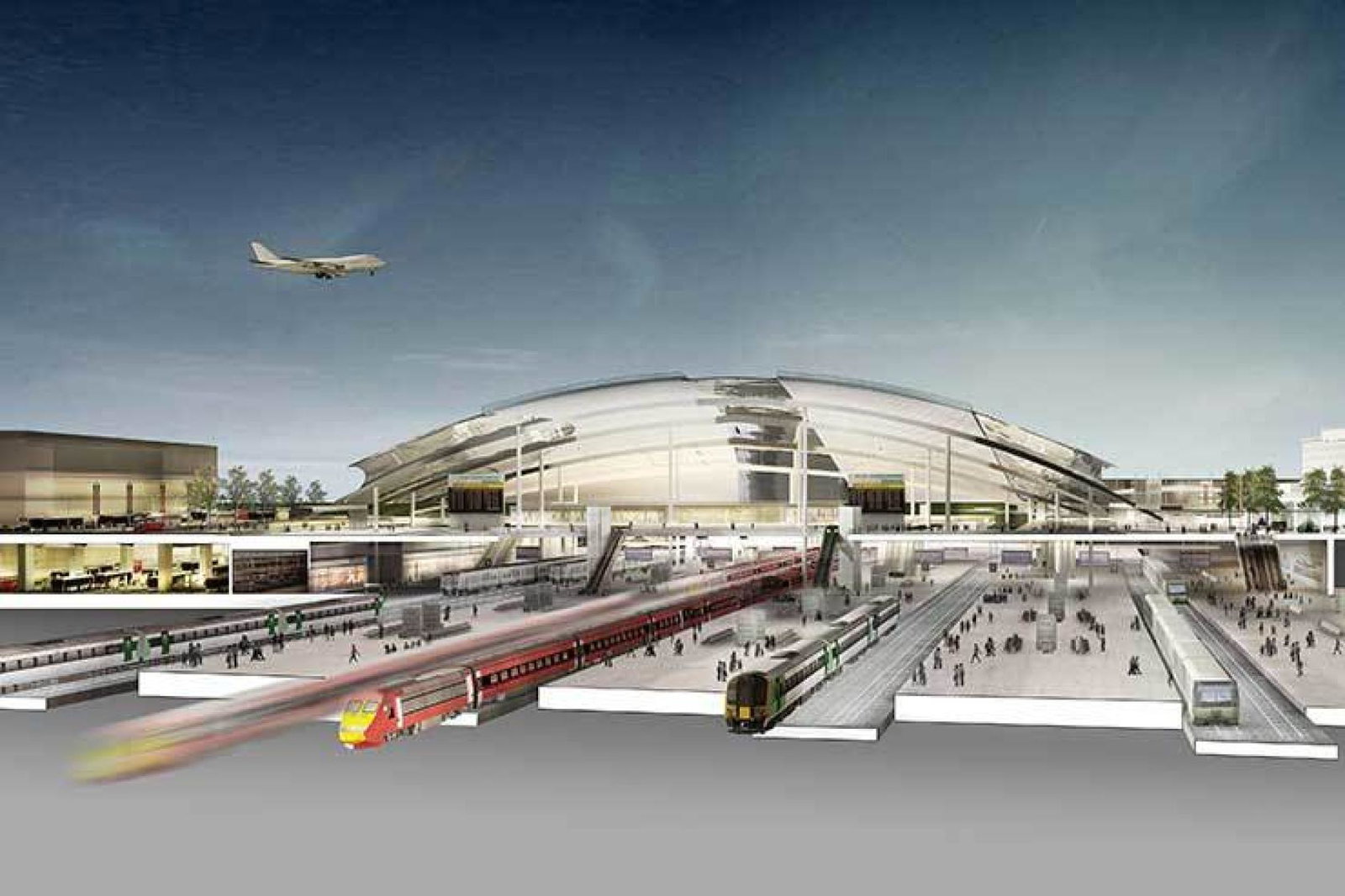 gatwick gateway