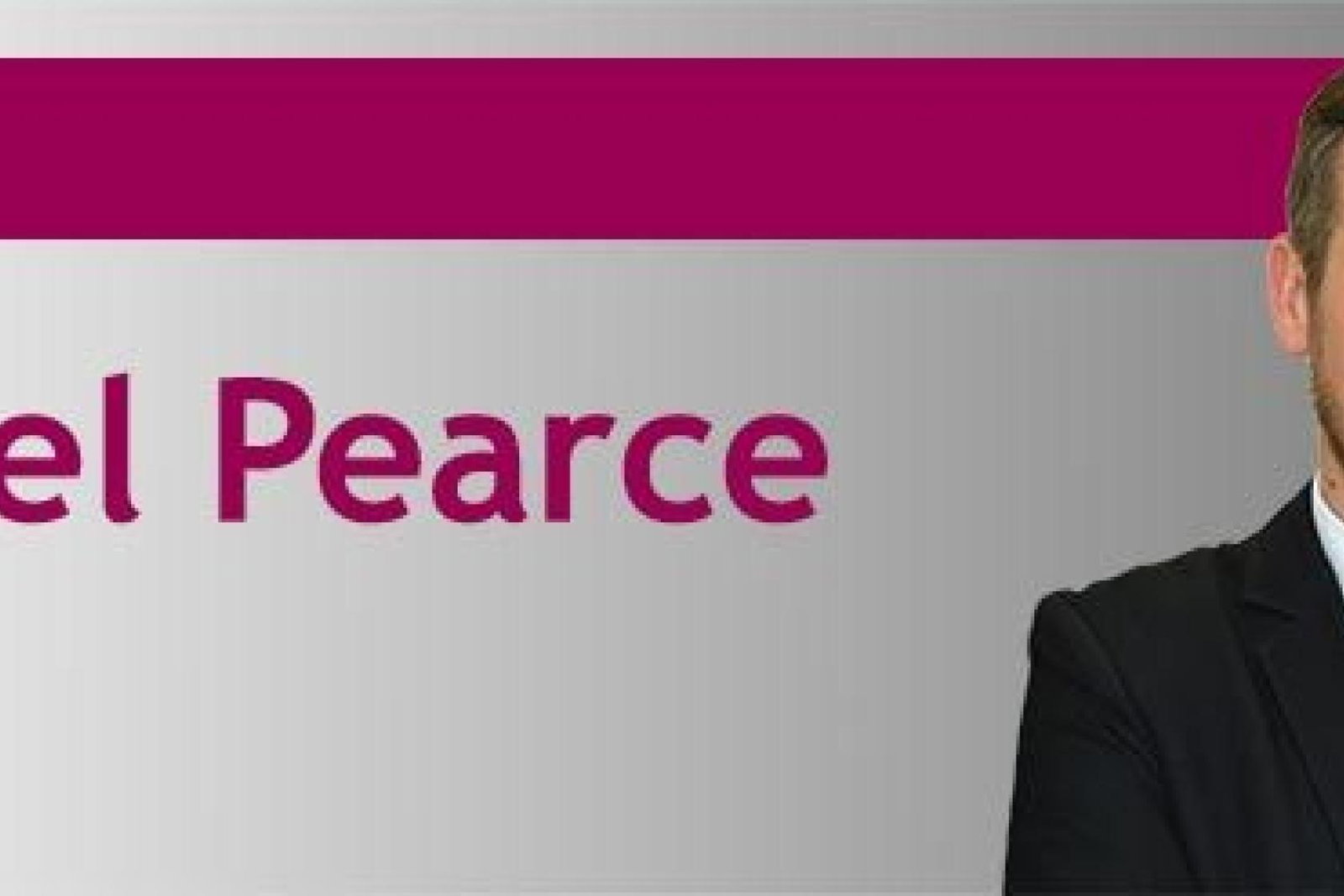 Daniel Pearce Leader