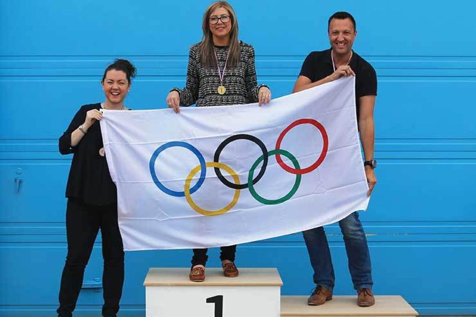 Gold Medal incentive