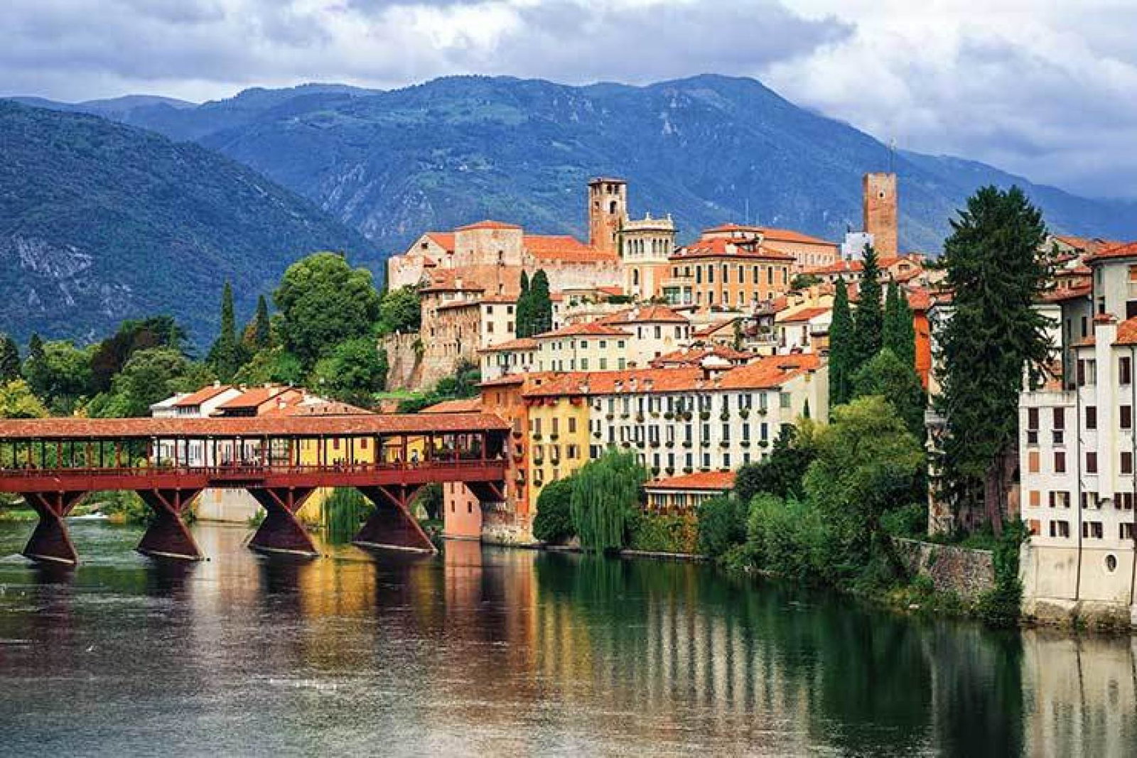 Verona's River Adige (Pic: iStock)