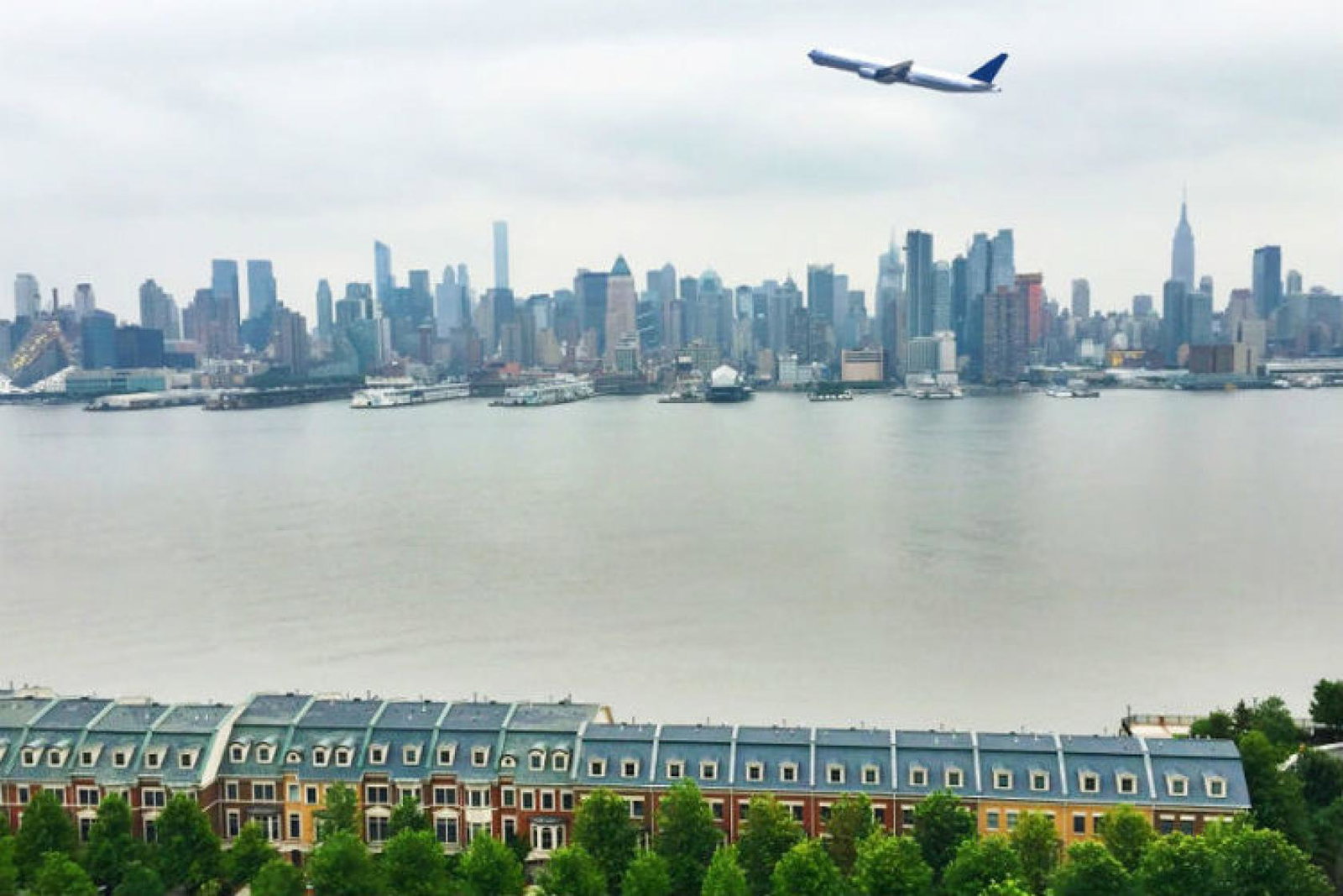 Airports like JFK have been badly disrupted