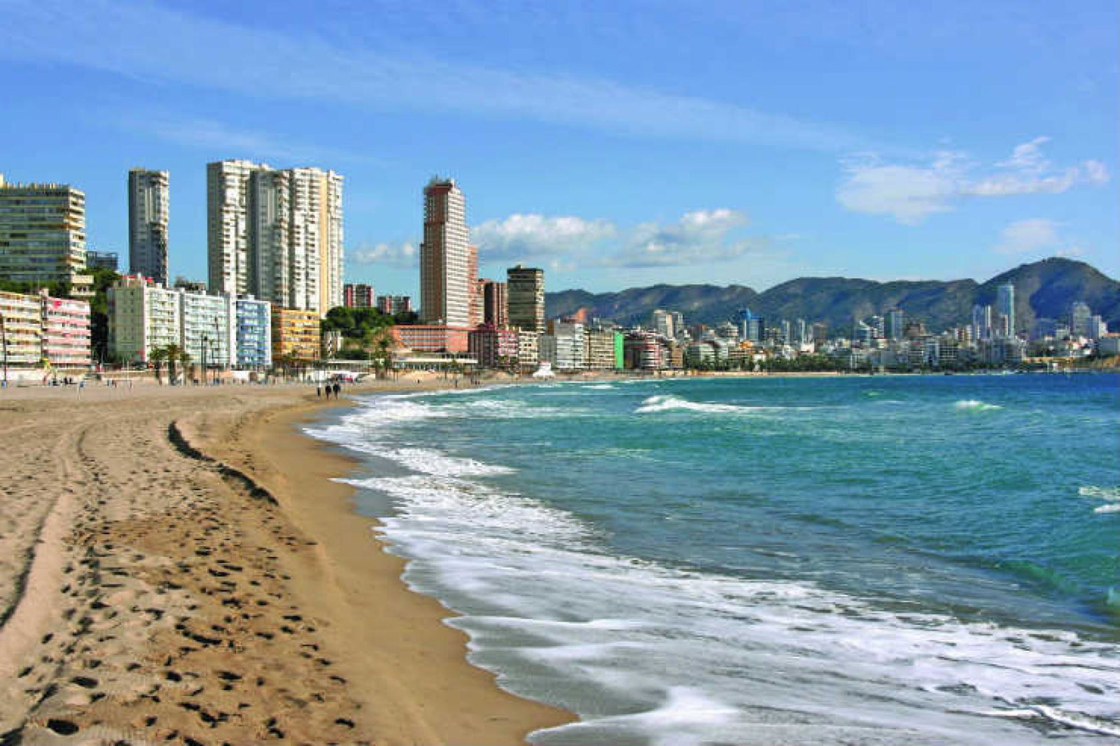 Benidorm, Spain