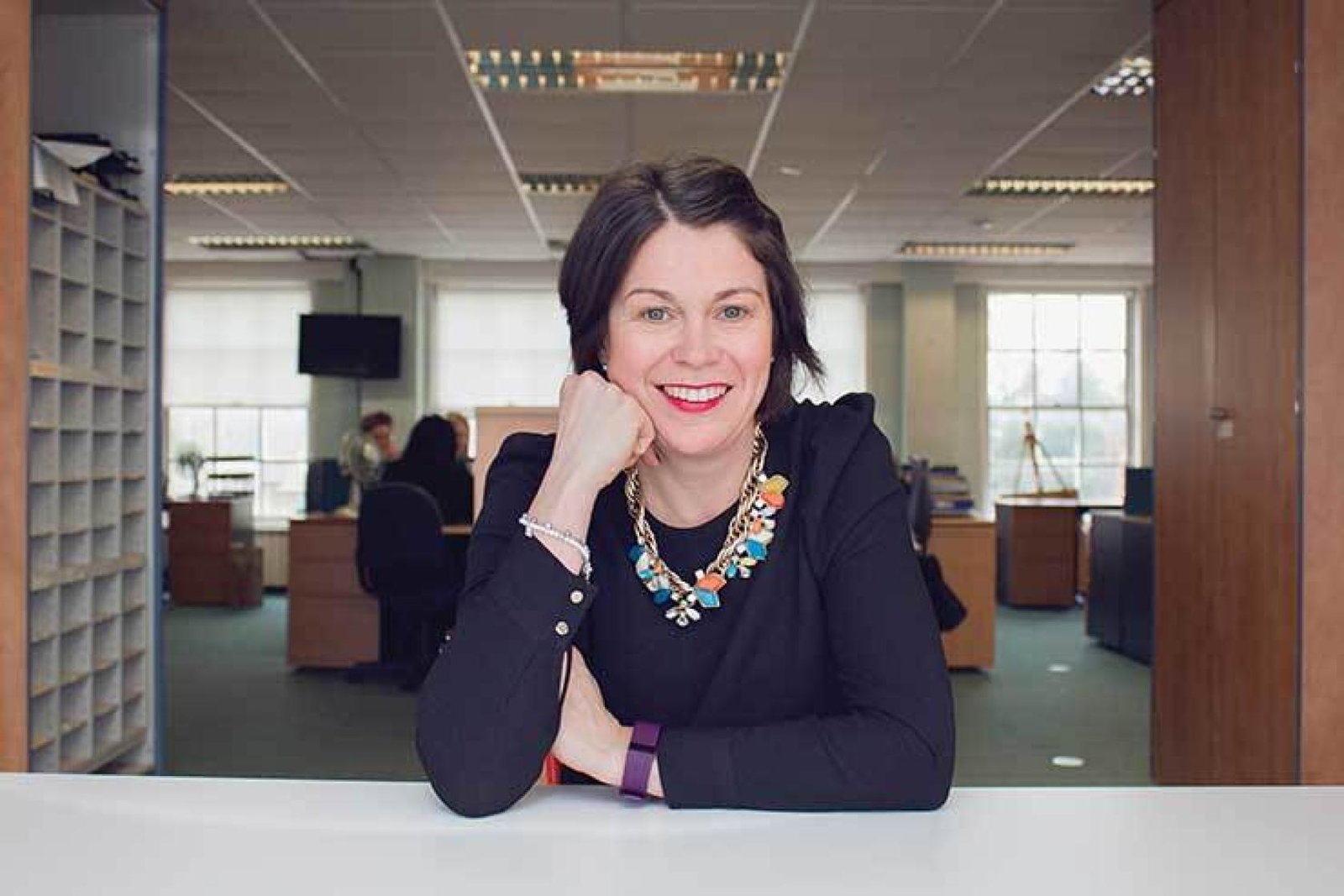 Jennifer Atkinson ITC