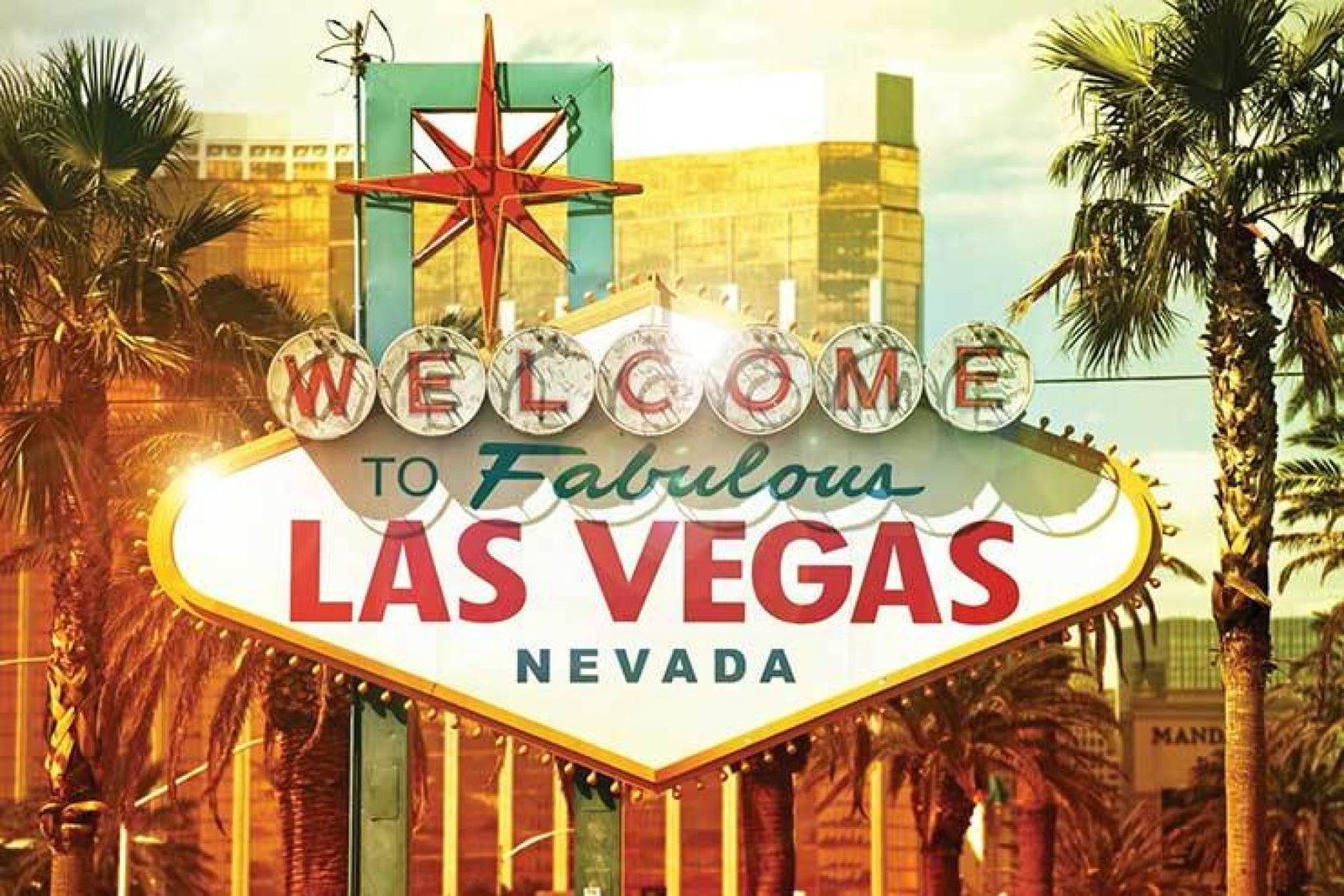 Fabulous Vegas sign
