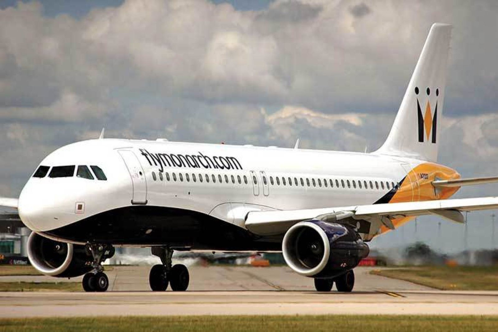 Monarch Airlines failed in October 2017 requiring a major repatriation exercise