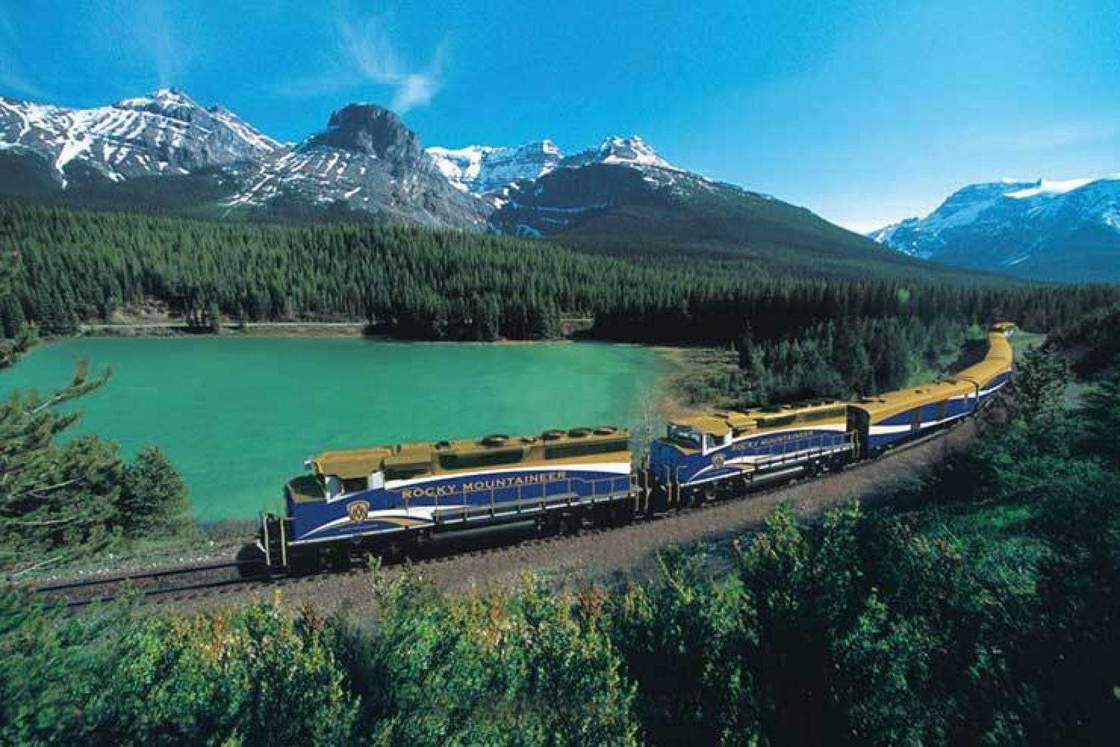 Rocky Mountaineer