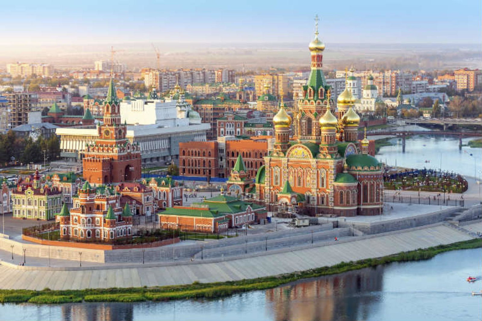 Moscow is looking to attract more UK visitors