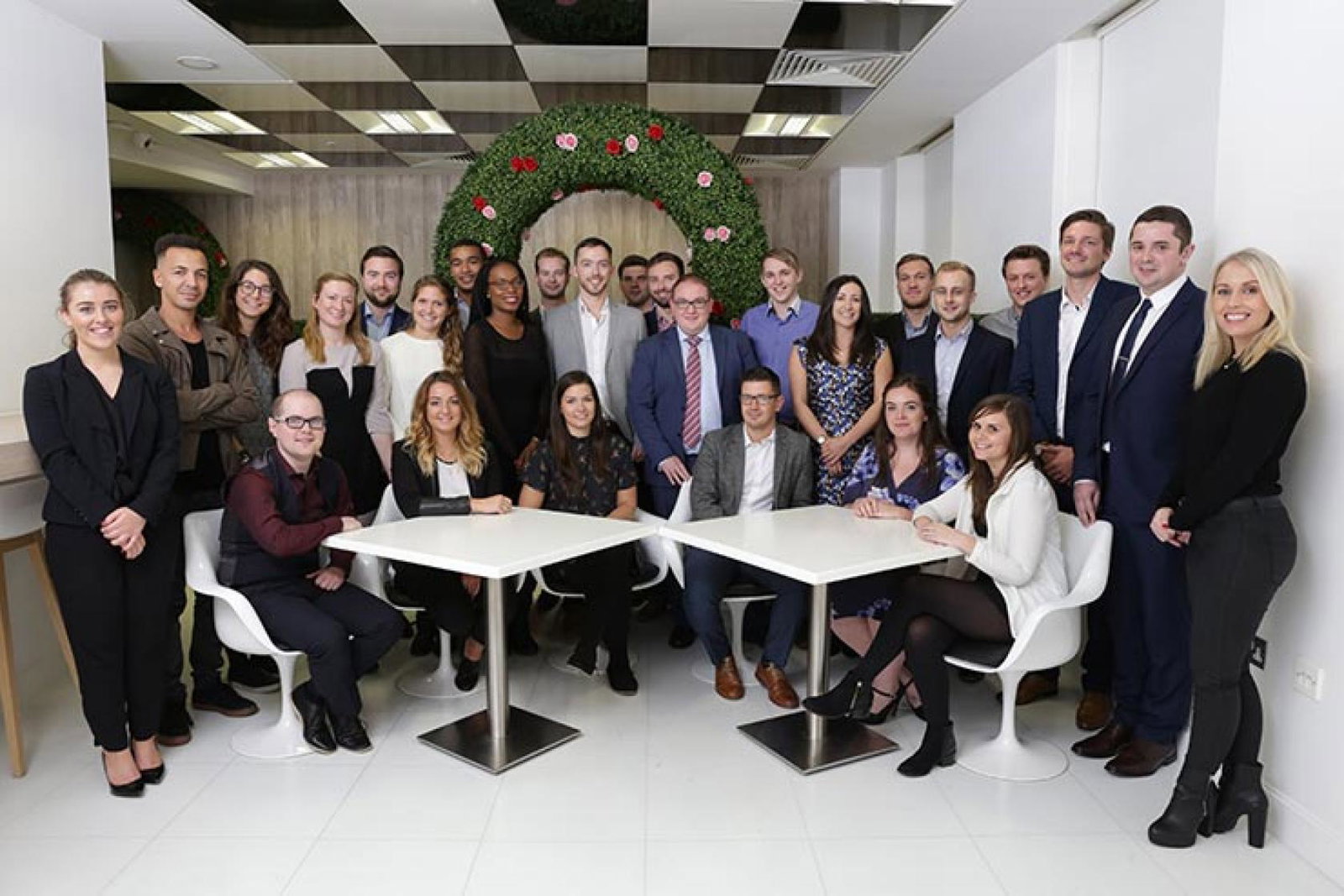 30 Under 30 Class of 2016-17