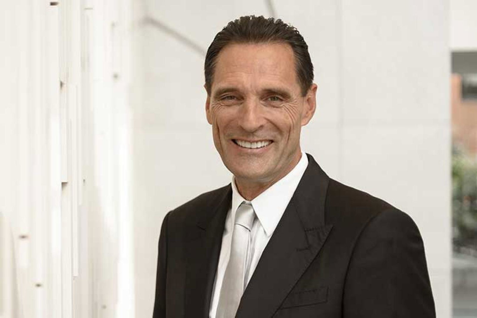 Peter Fankhauser, Thomas Cook Board