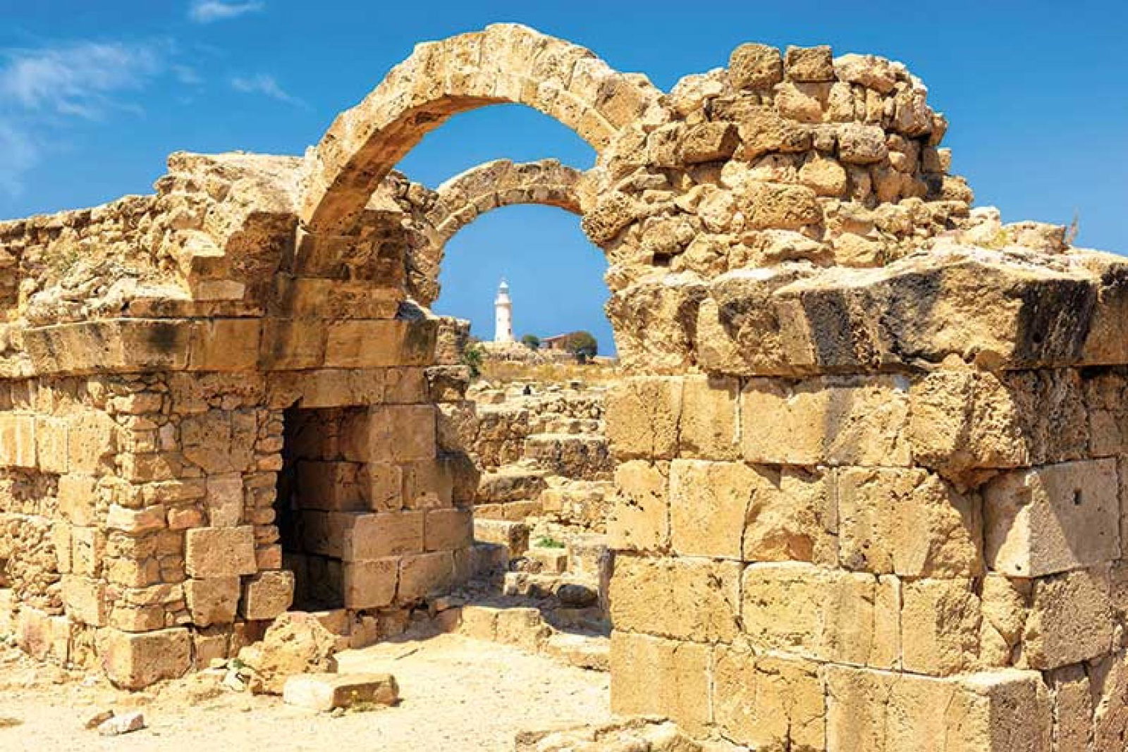 Paphos, Cyprus