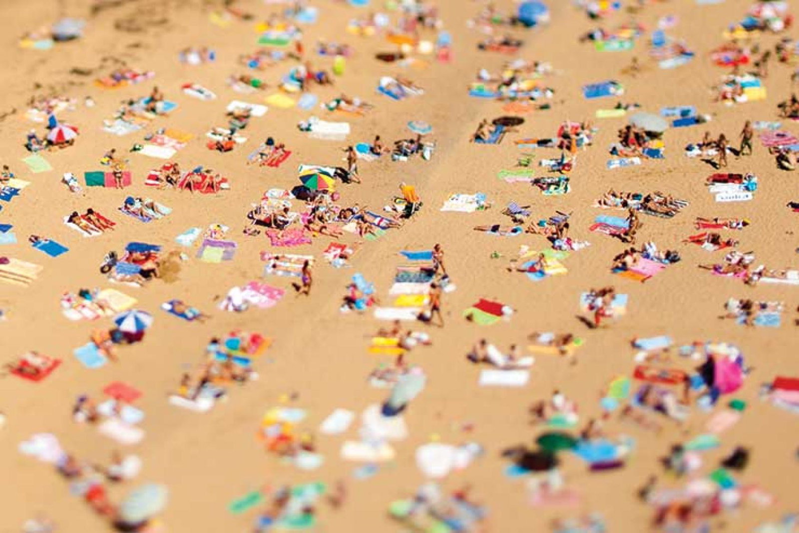 The destination tracker will highlight the Covid danger levels in holiday destinations (pic iStock)