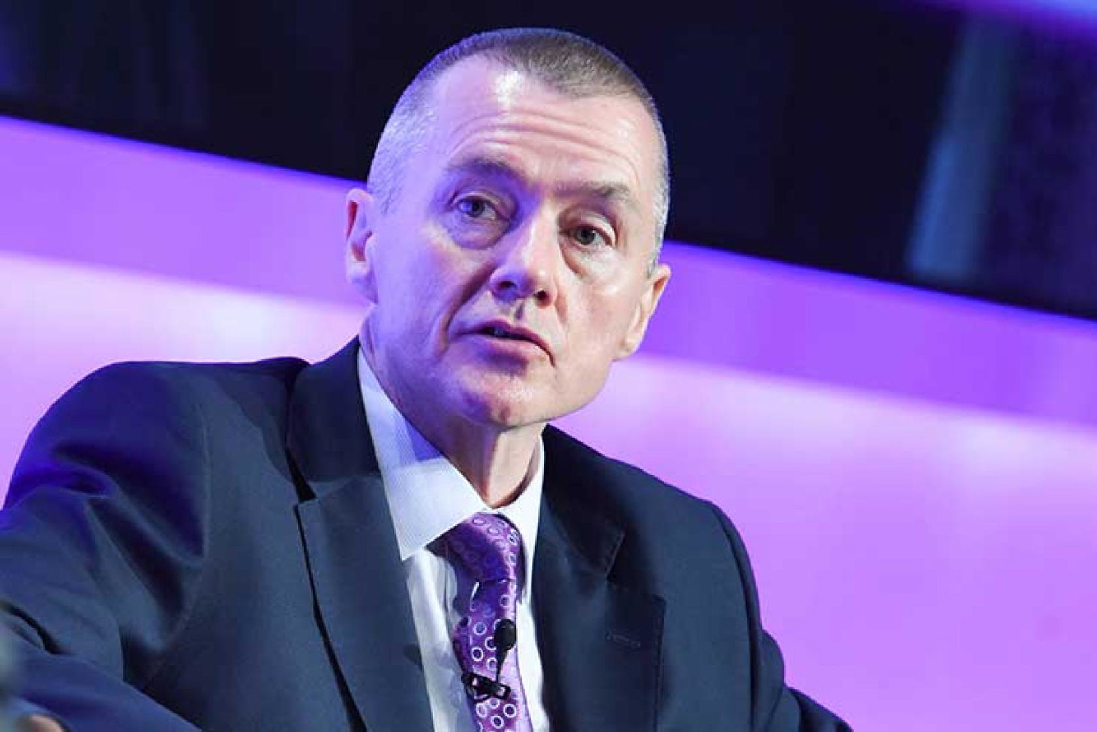 Willie Walsh