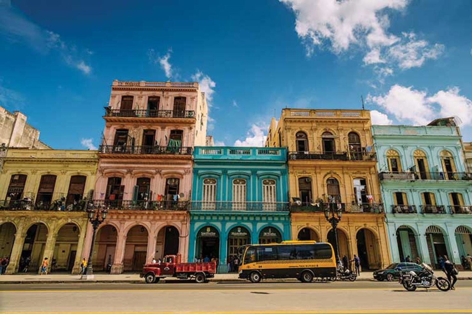 New focus on Cuba