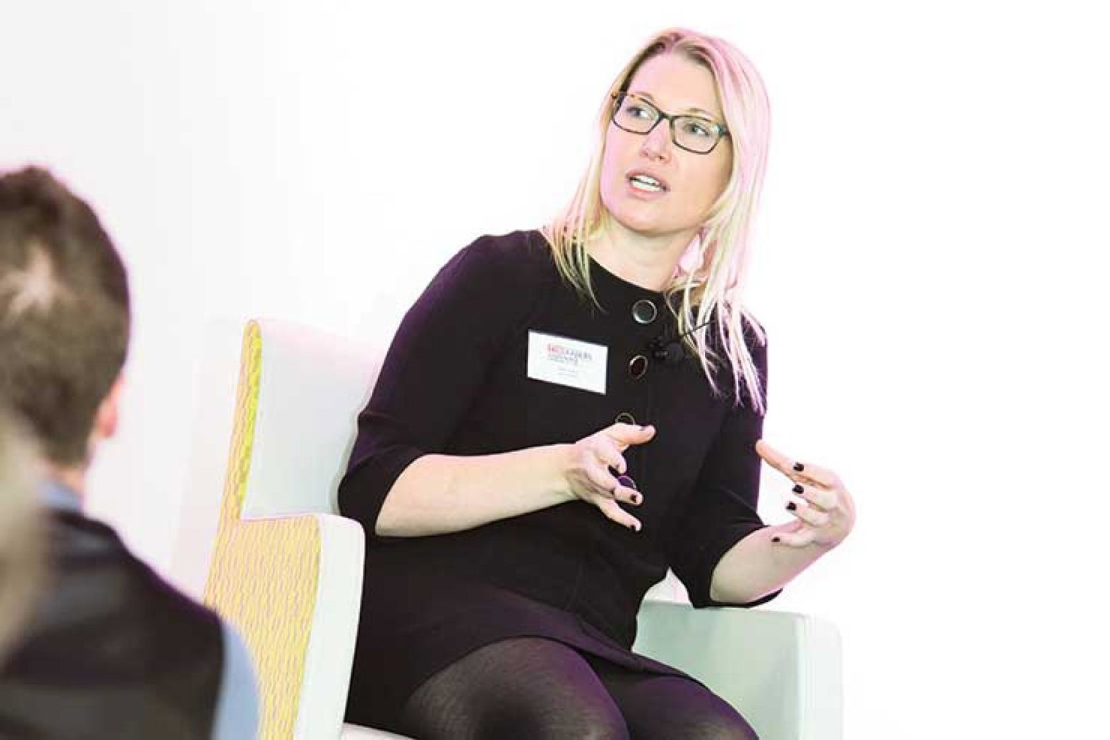 Claire Cronin TTG Tomorrows Travel Leaders conference