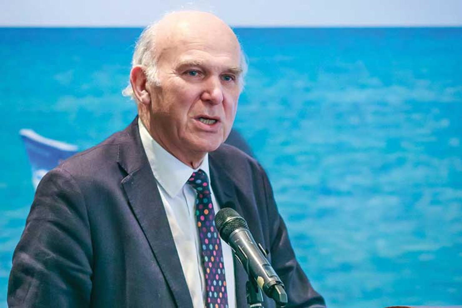 Vince Cable will speak at the Aito overseas conference