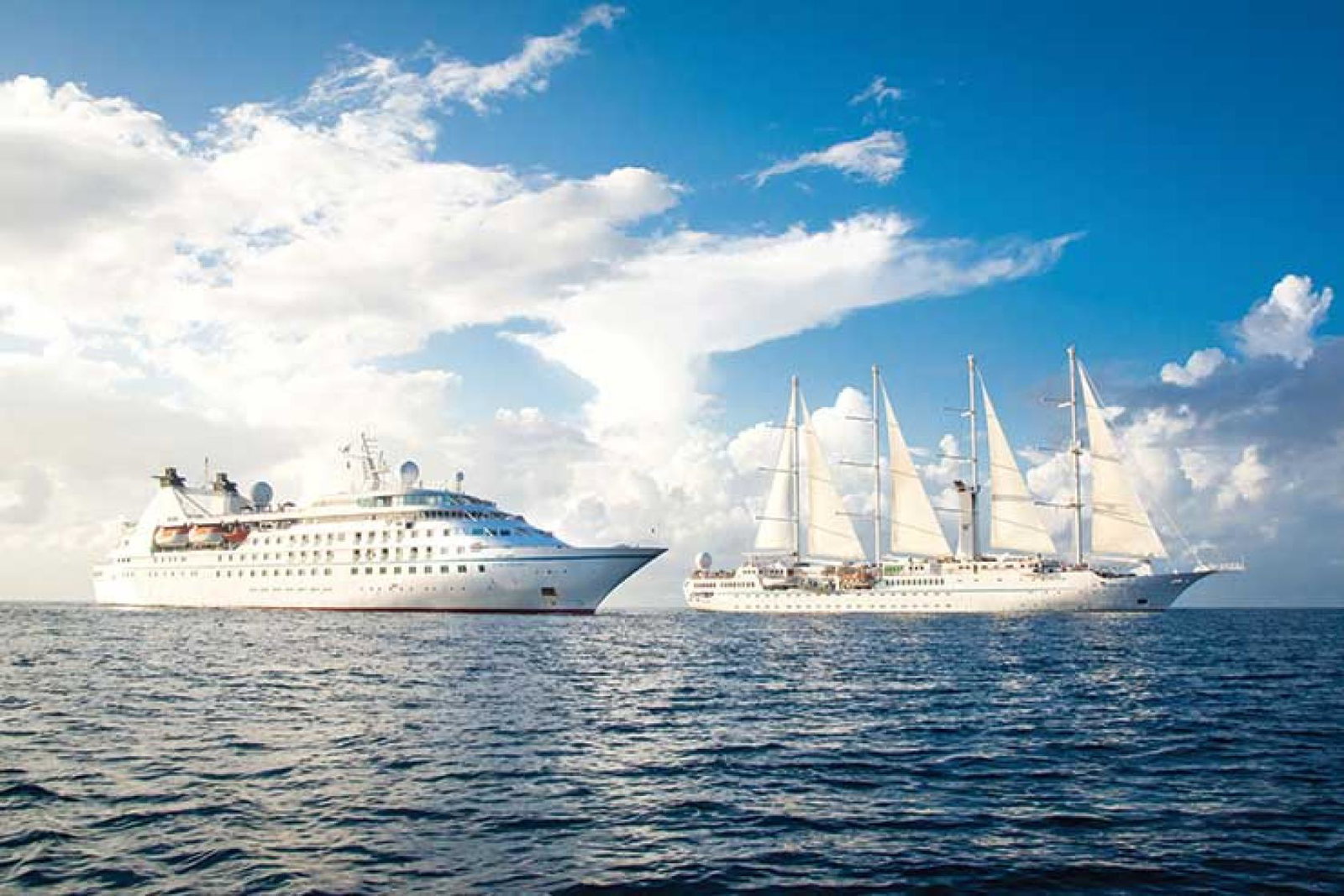 Windstar has cancelled all remaining 2020 departures