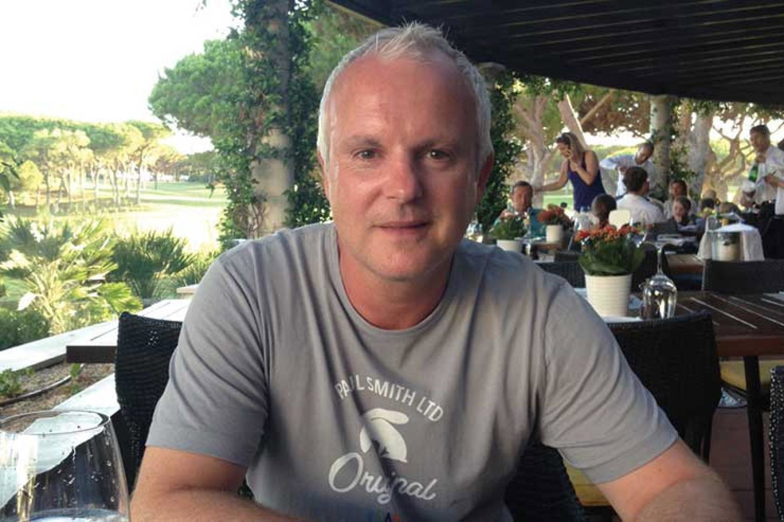 Lee Marshall, ITC Luxury Travel