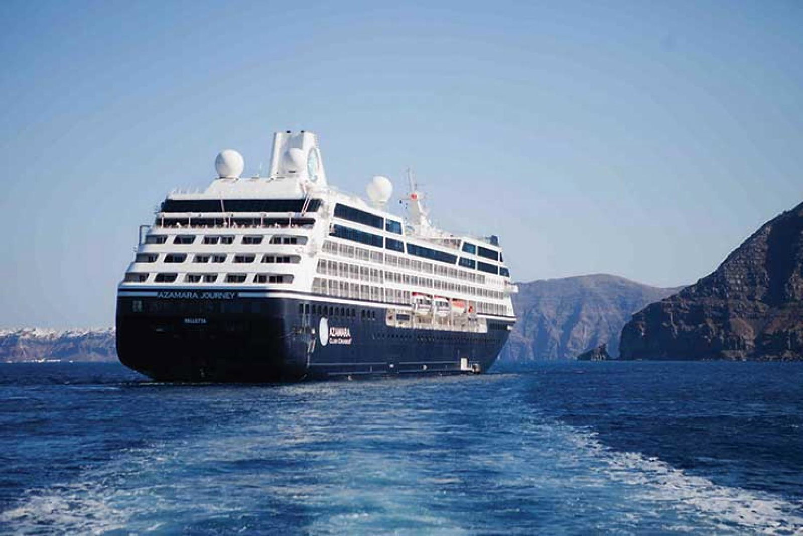 The line will visit 362 ports around the world, with 392 overnight stays and more than 3,000 shore excursions
