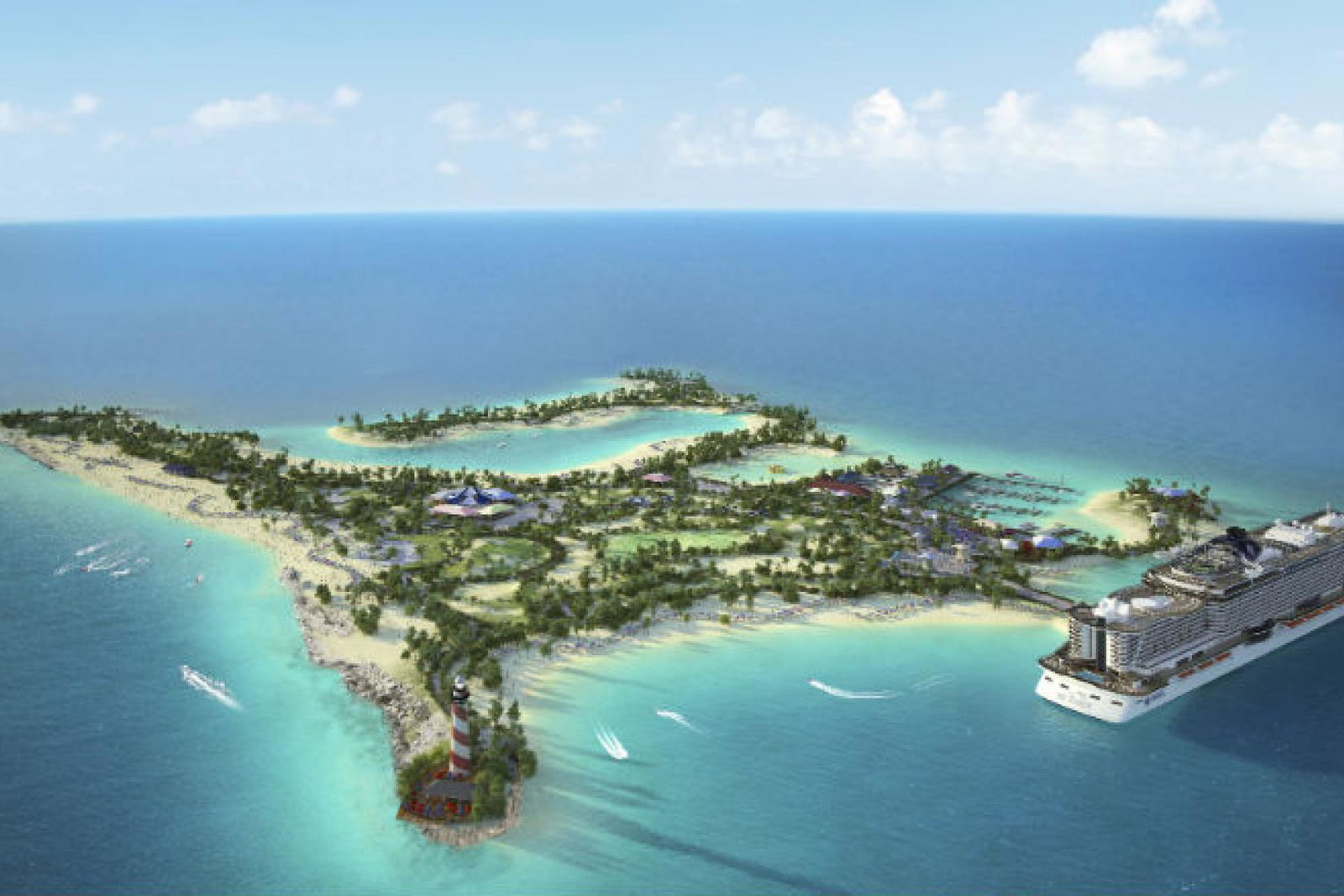 MSC Ocean Cay