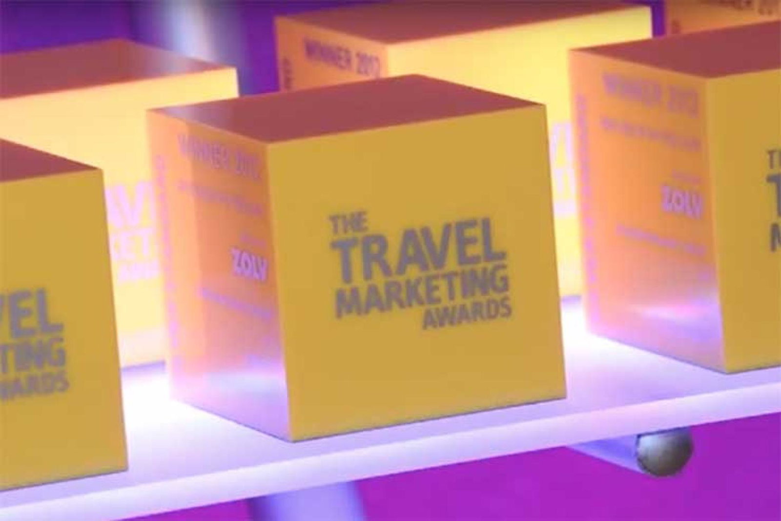 Get your entries in for the Travel Marketing Awards 2020