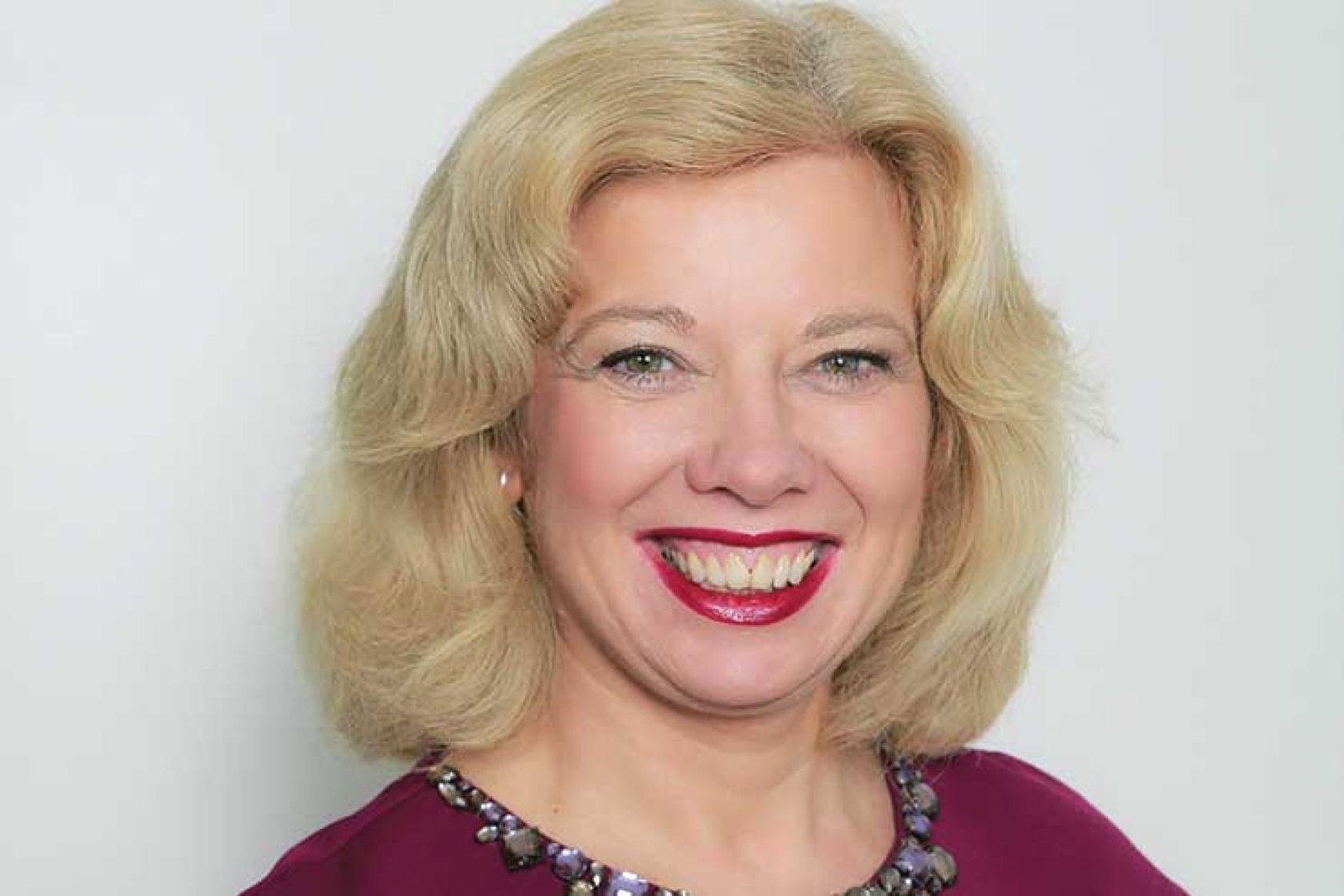 Deirdre Wells OBE 2017, UKinbound