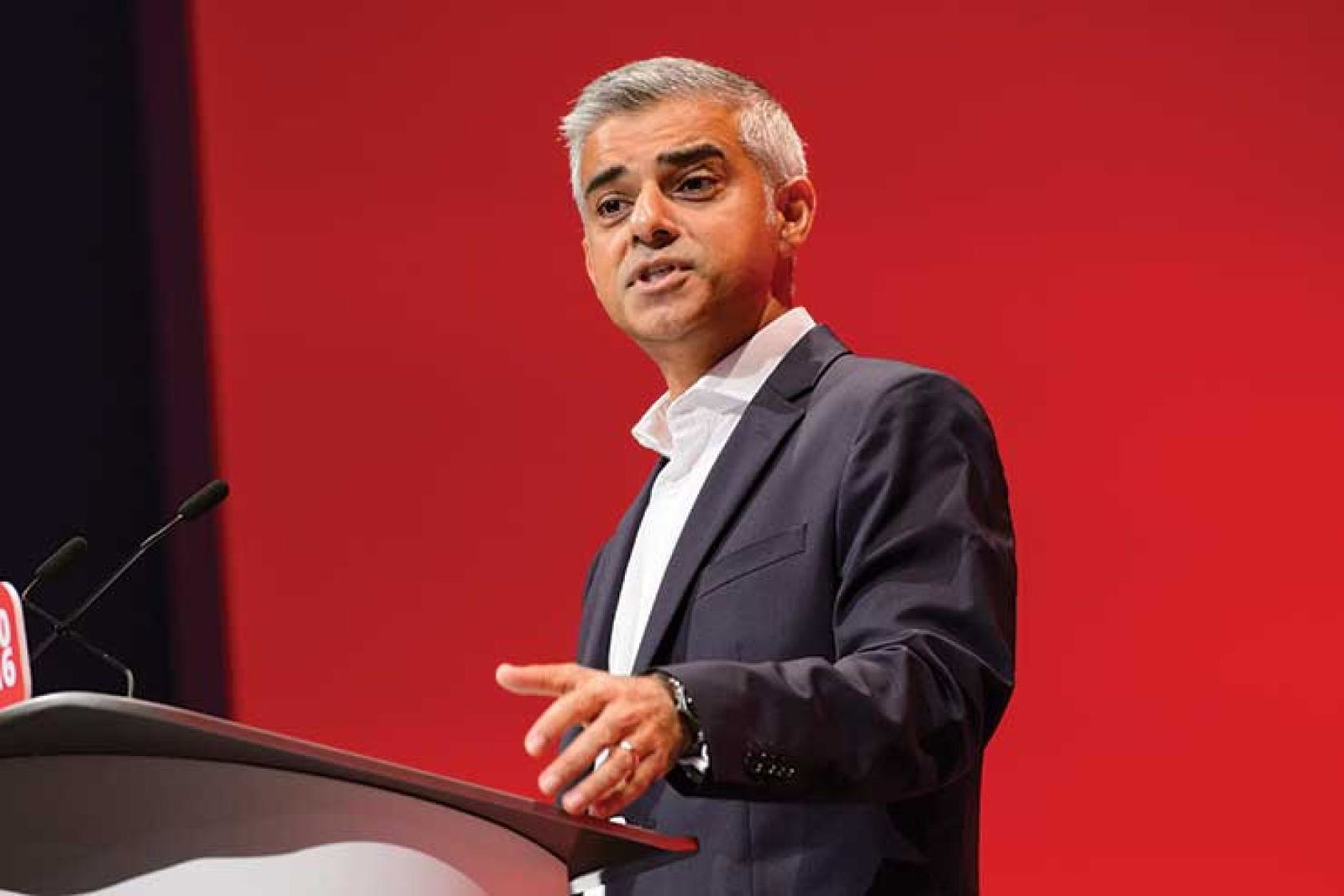 Mayor of London, Sadiq Khan