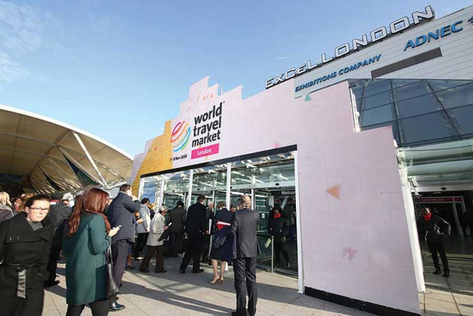 ExCeL exhibition centre will welcome back WTM London in early November