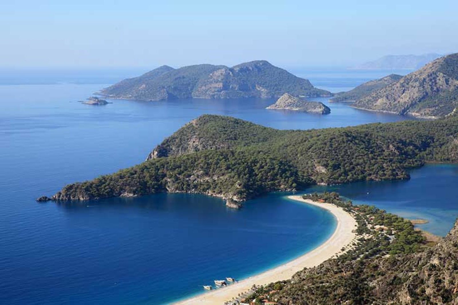 'Turkey's cloud of negativity has lifted'