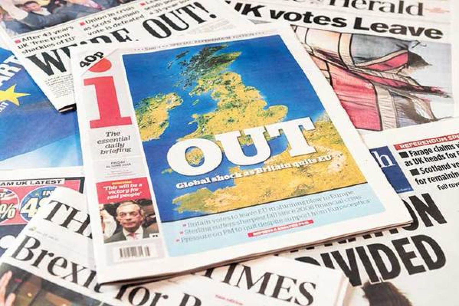 The fall-out from Brexit is still affecting the travel industry (Pic: iStock)