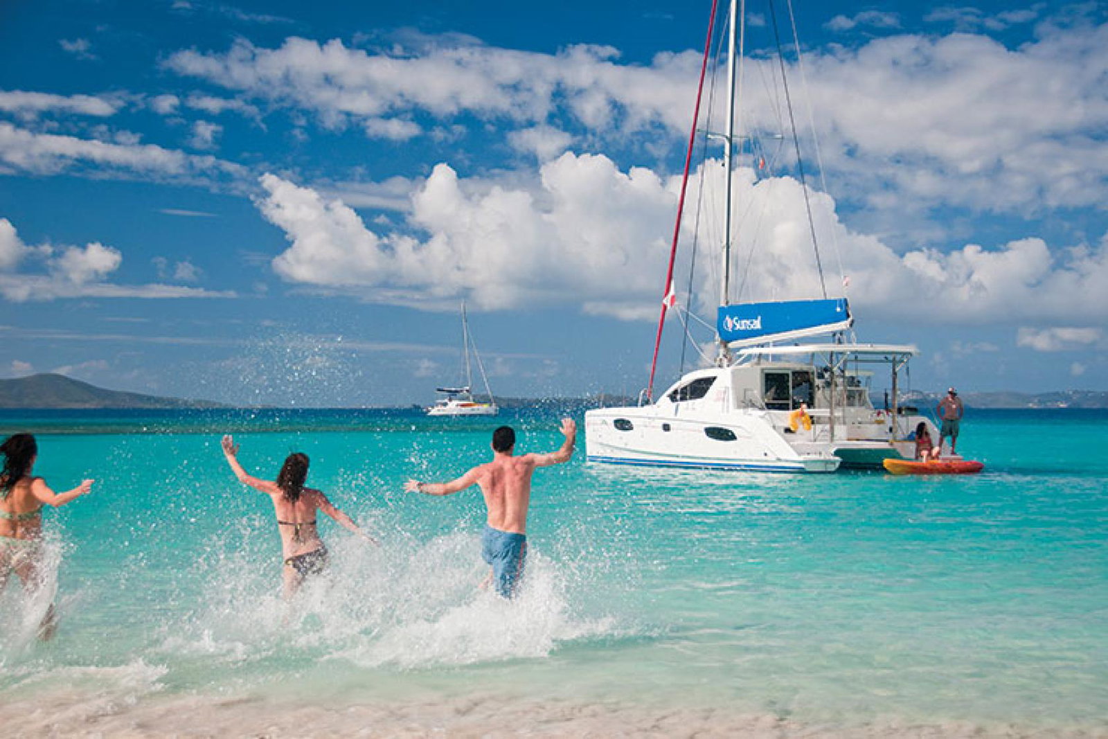  Sailing, British Virgin Islands (BVIs)