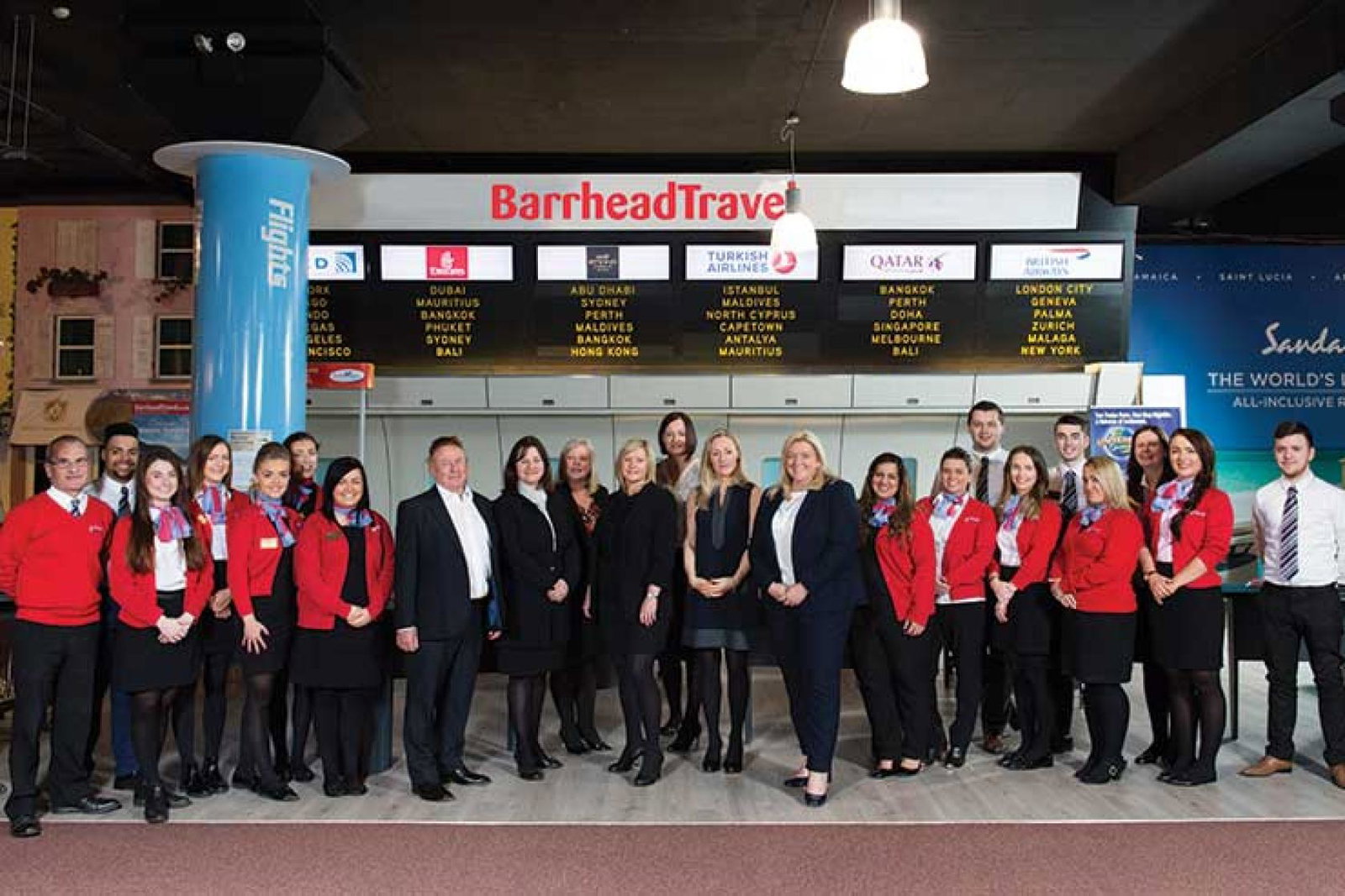 BHT TEAM PHOTO