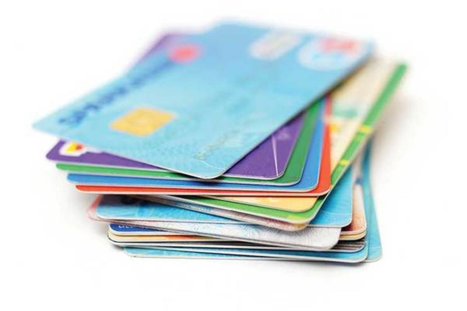 Credit and debit card charges are under scrutiny again (Credit: iStock)