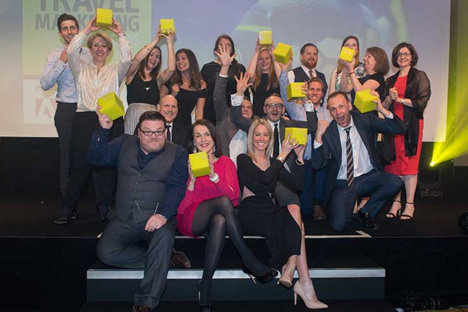 Travel Marketing Awards 2017 winners