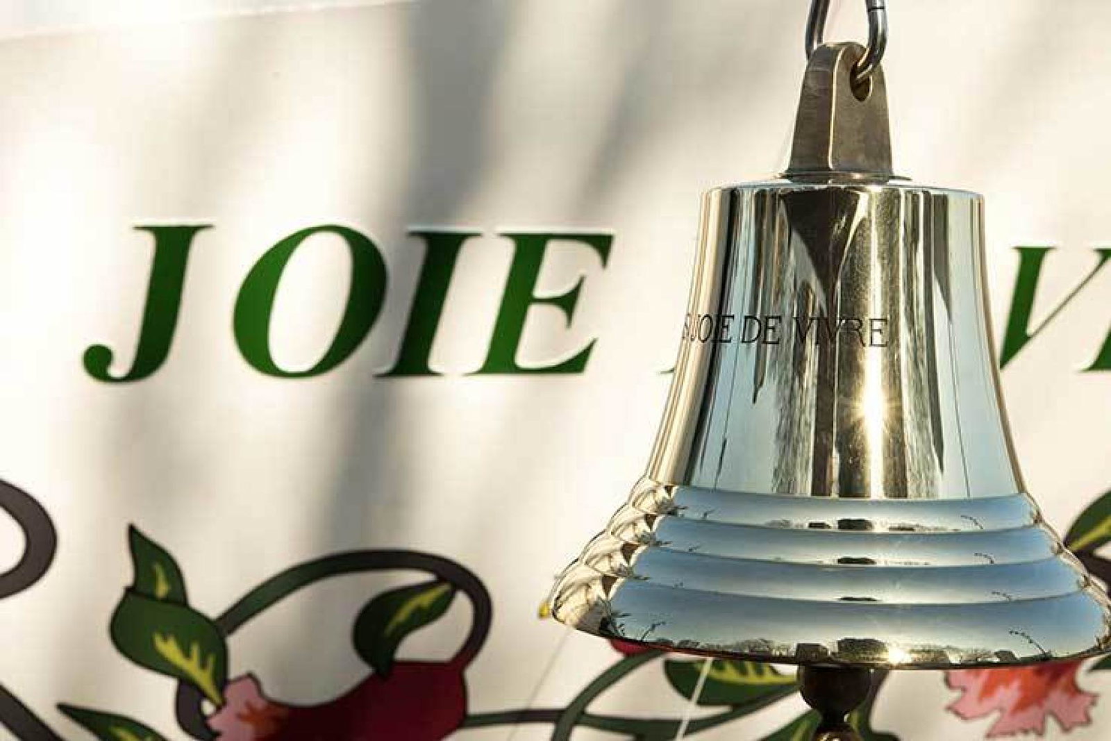 Uniworld Joie de Vivre Christening