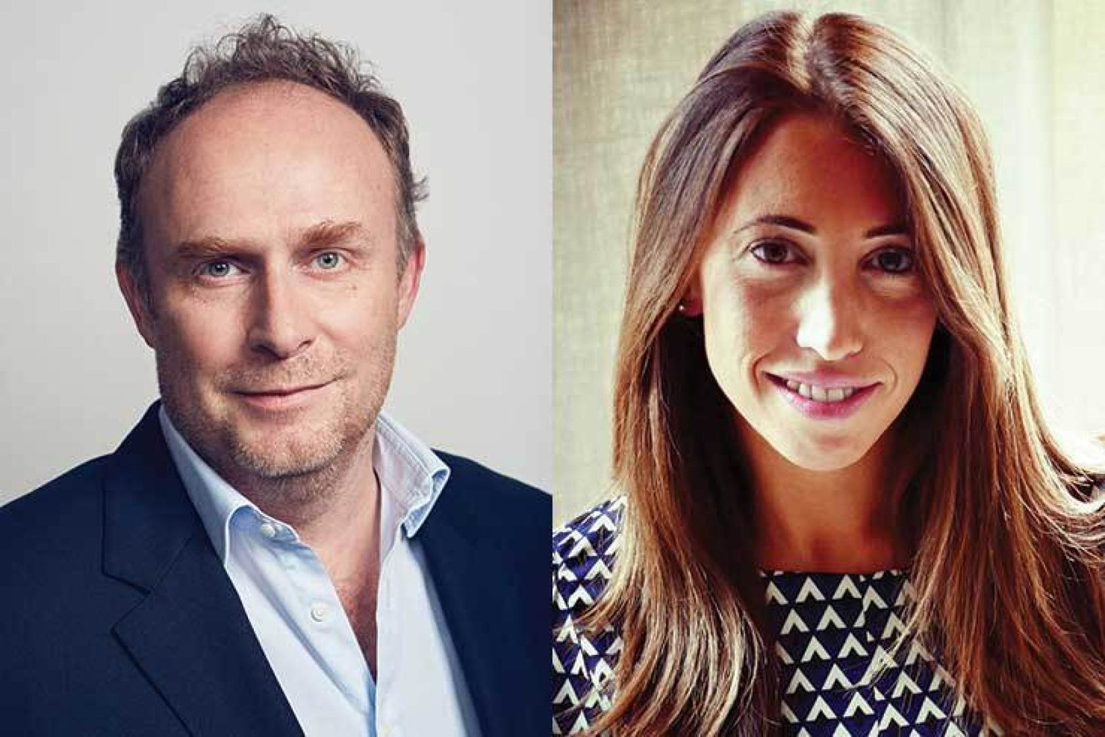 Aaron Simpsonand Rebecca Fielding
