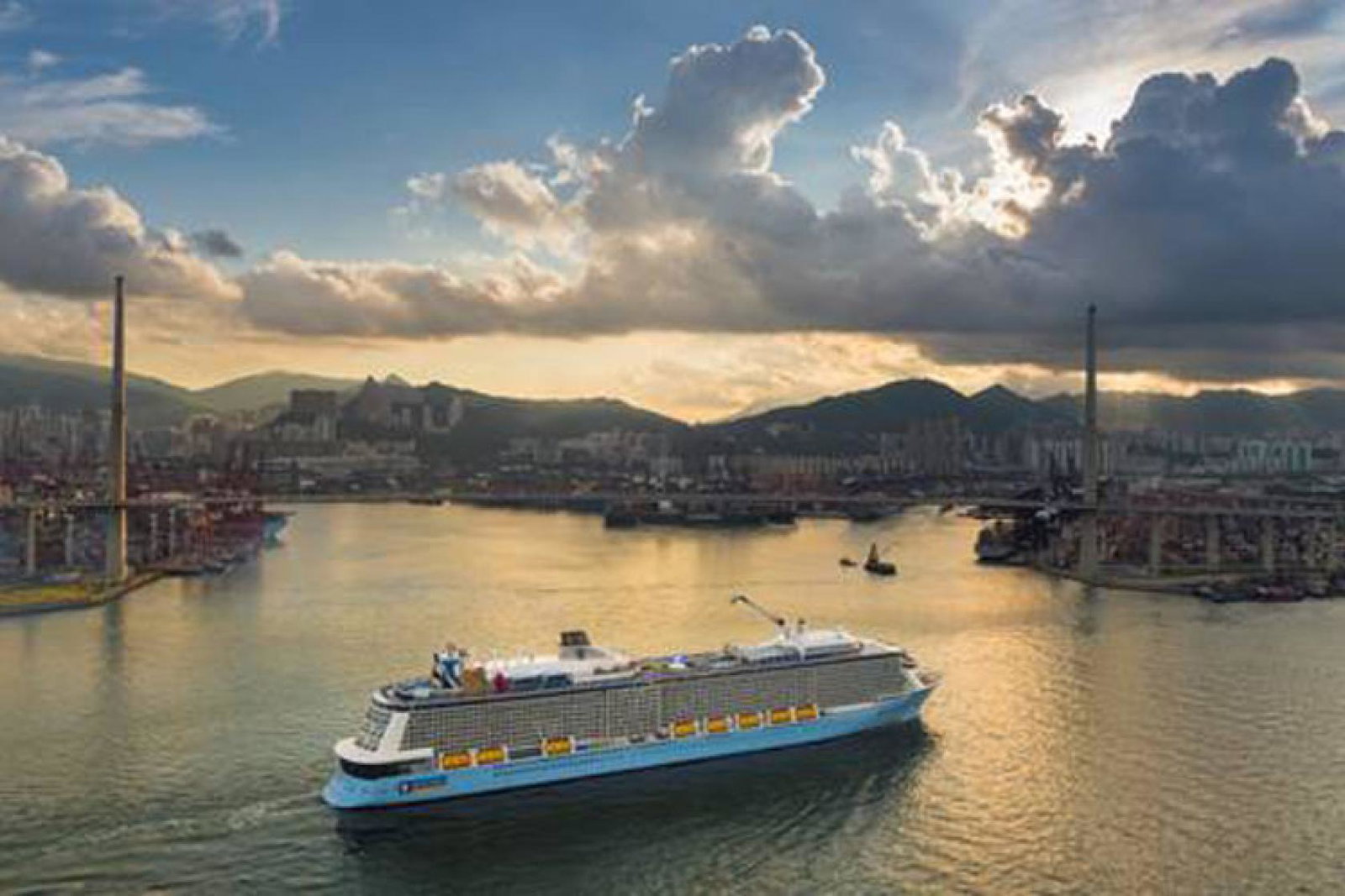Royal expects to deploy Quantum of the Seas in Singapore in December