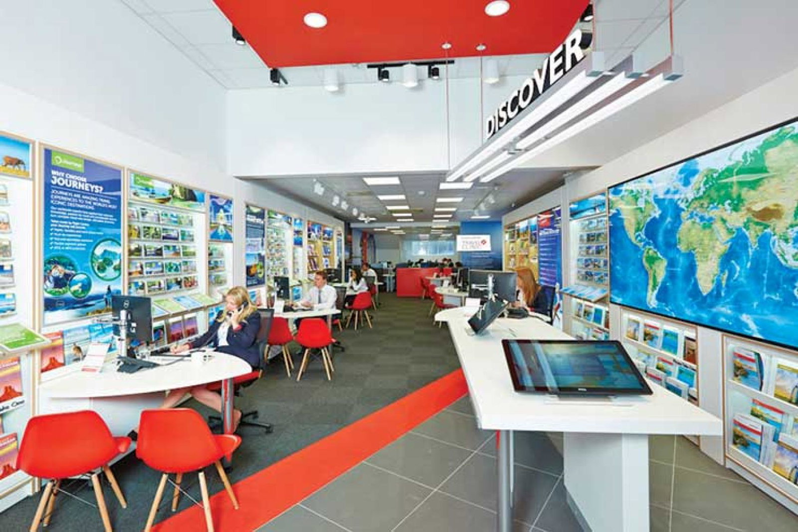 Flight Centre says more holidaymakers are now seeking the advice of travel agents