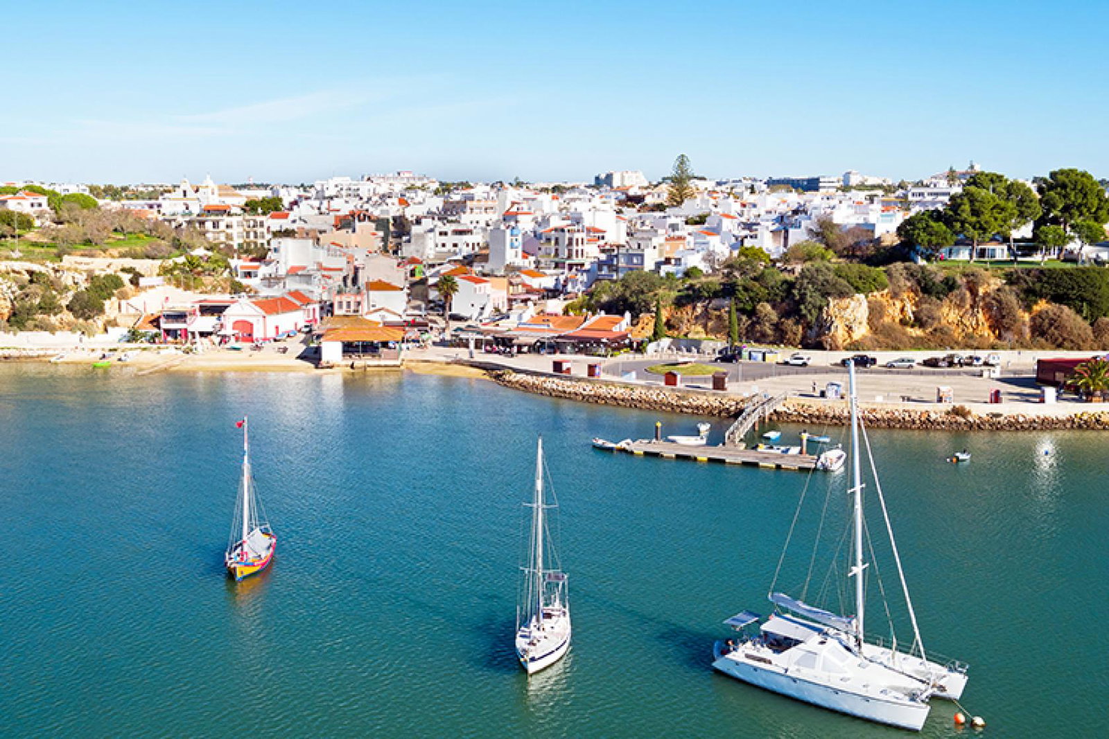 Alvor, Portugal
