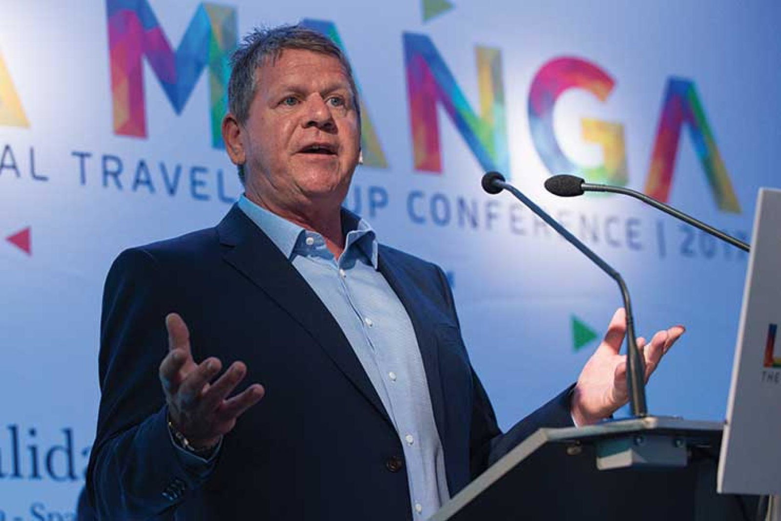 Boss Andy Stark said proposals would “reduce inefficiencies, streamline our processes and ‘right-size’ our business”