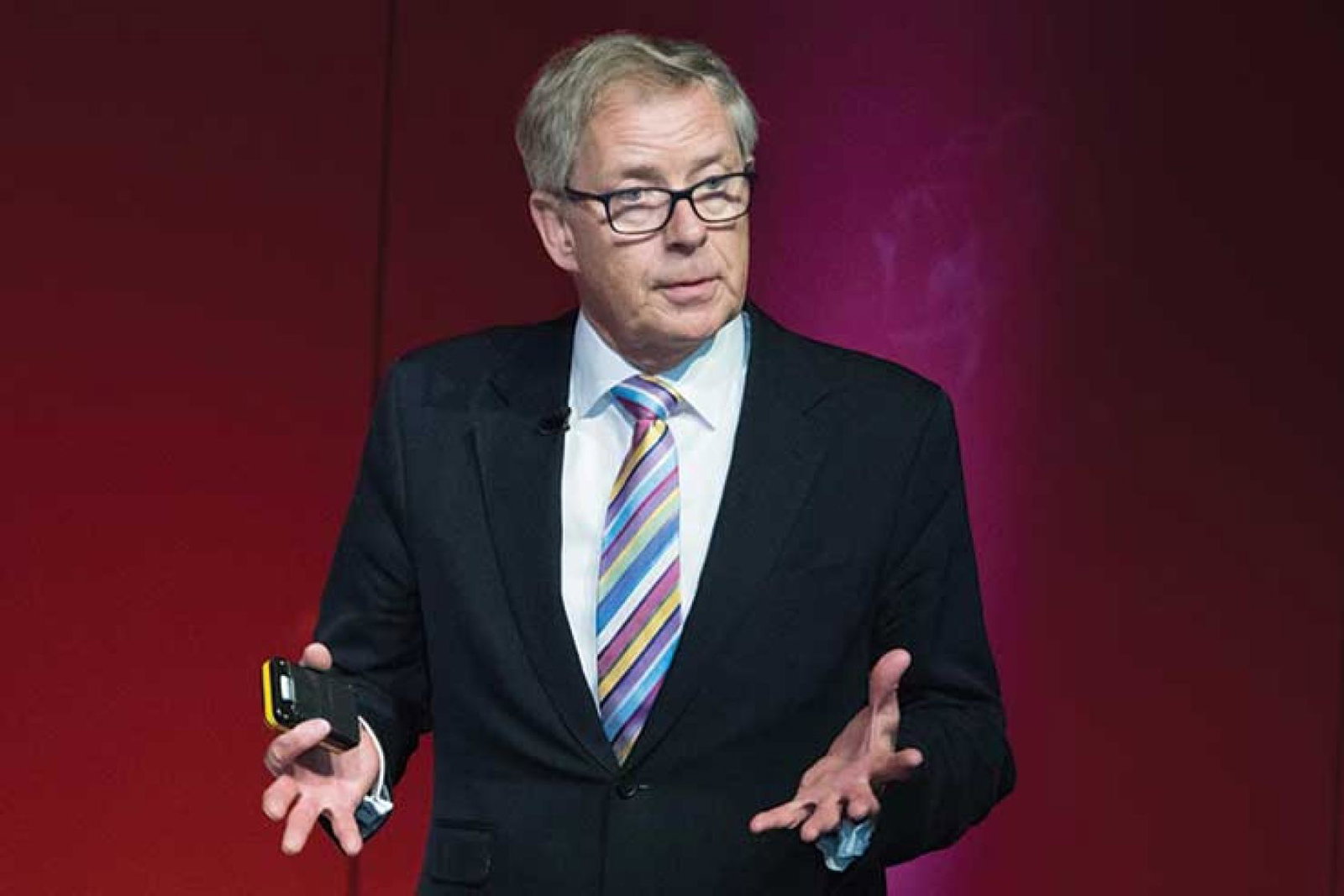 Graham Pickett Barclays Travel Forum
