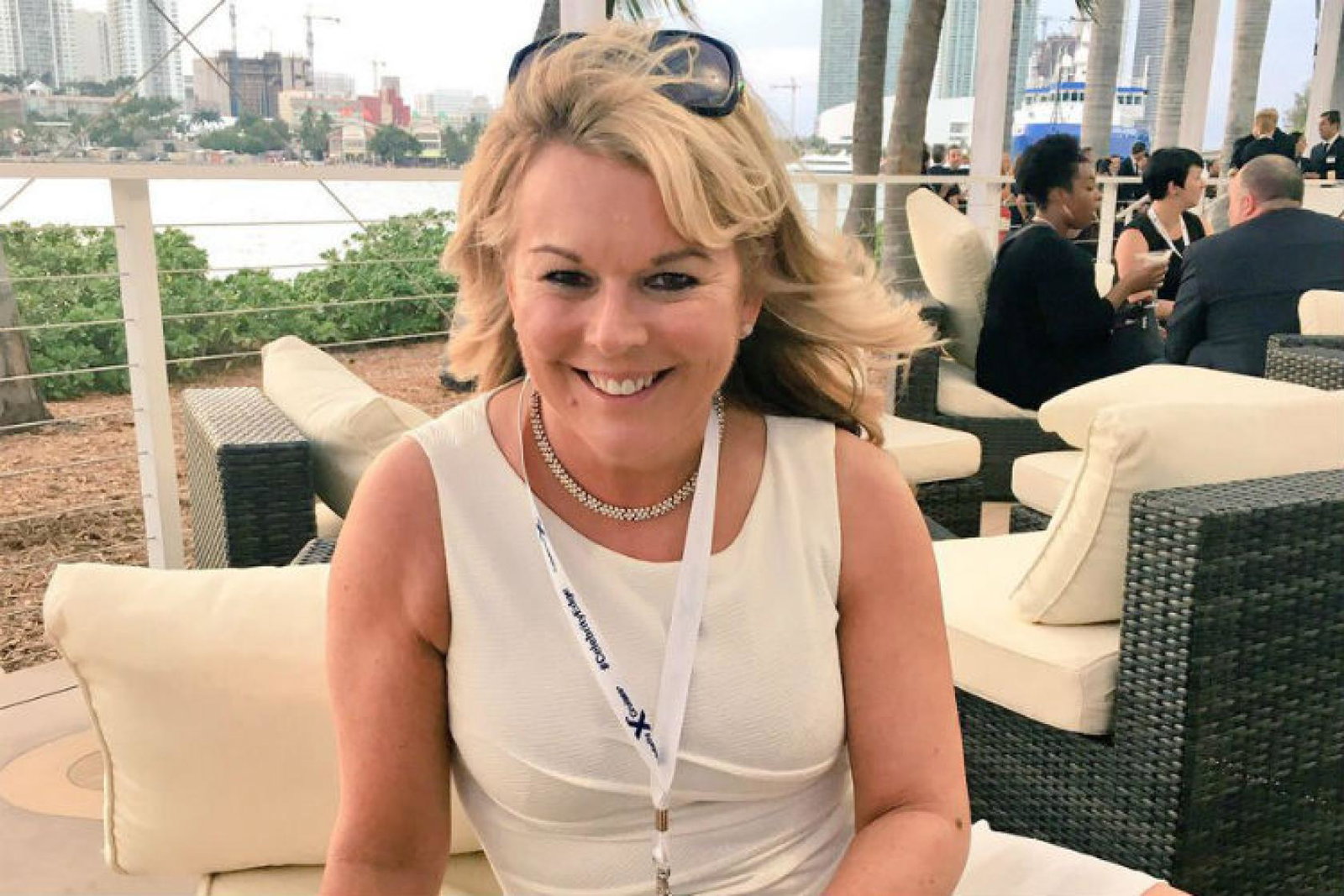 Oasis MD Sandra Corkin told TTG the acquisition had been a couple of months in the making