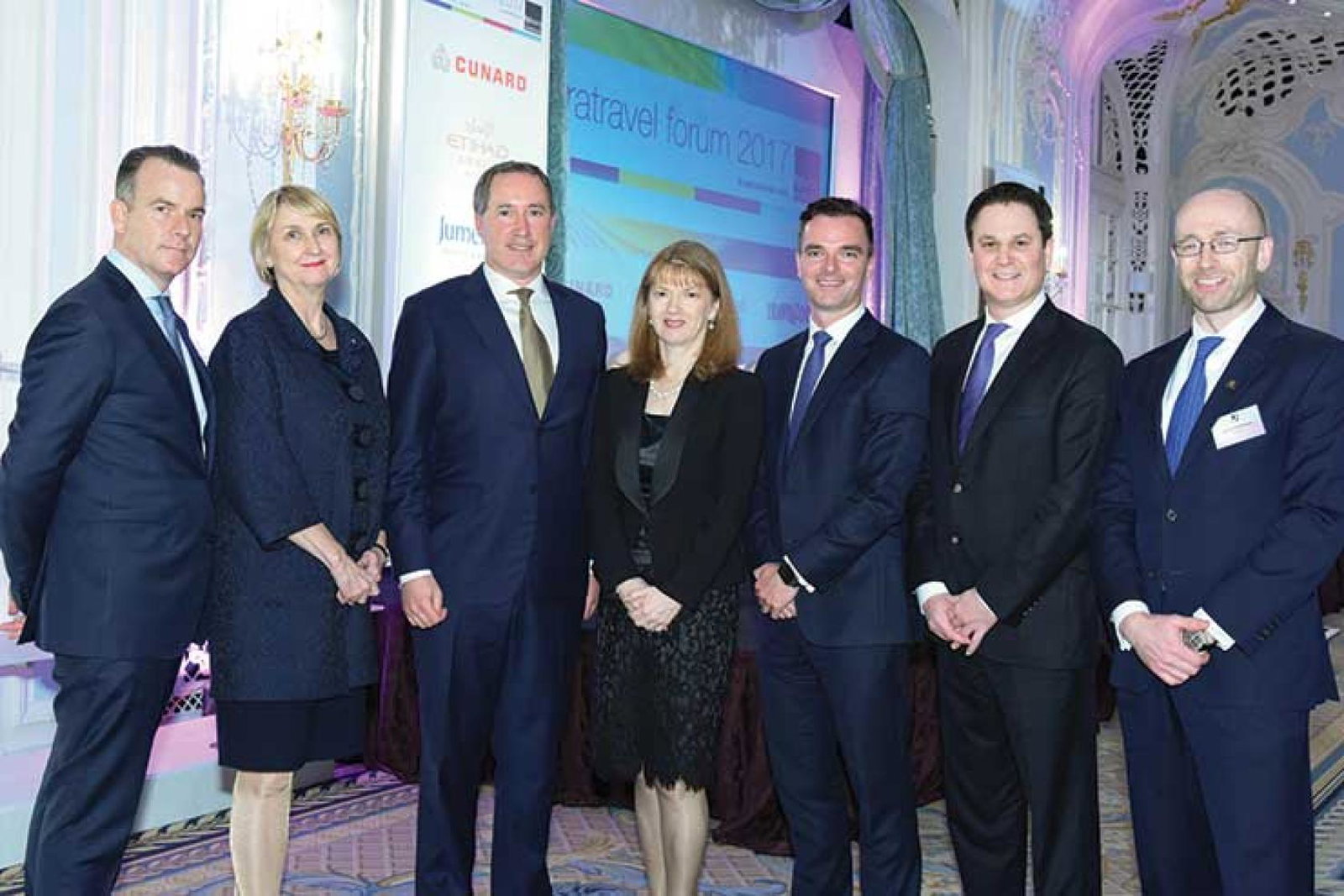 UltraTravel Forum 2017 group shot