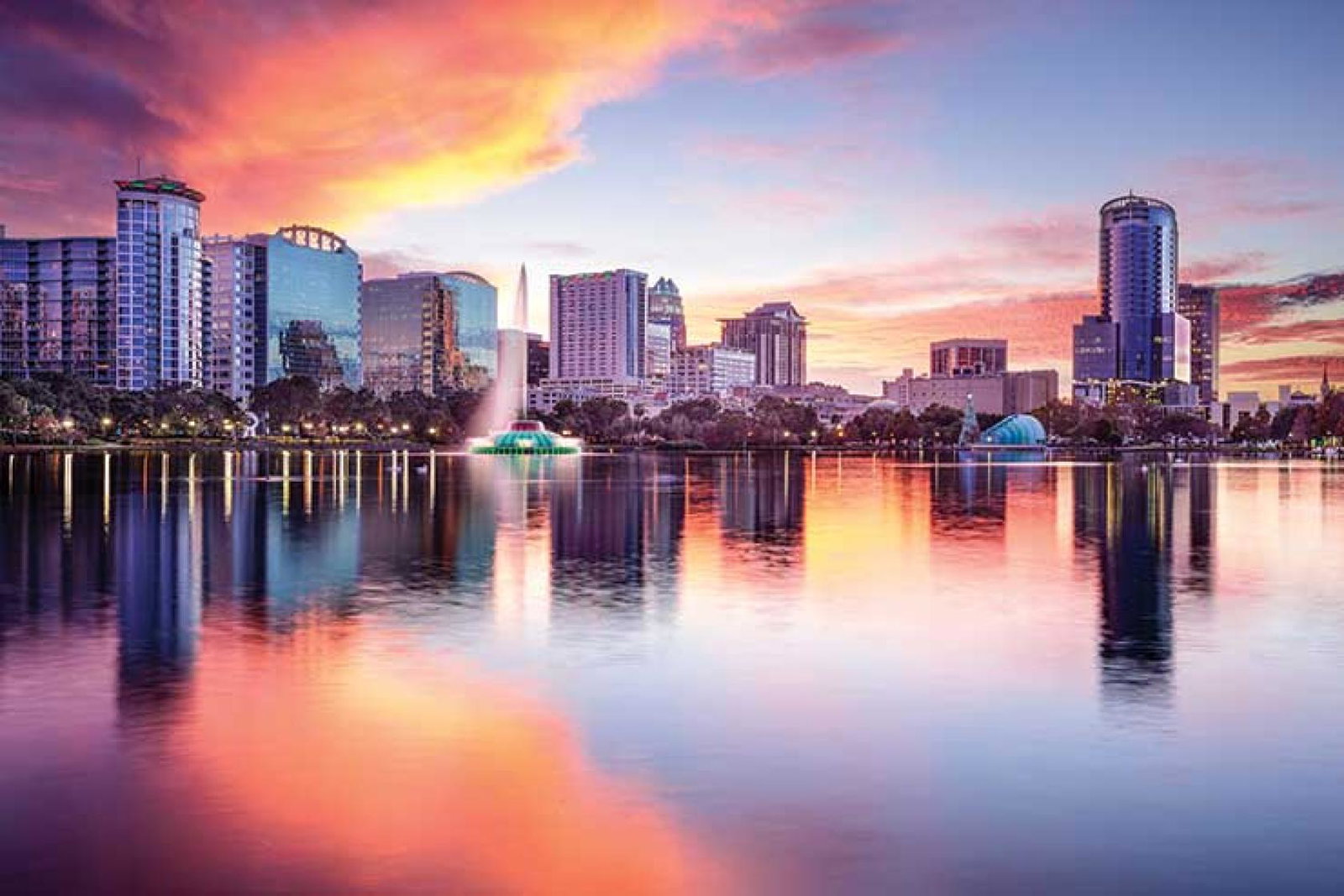 Florida is Gold Medal's best seller