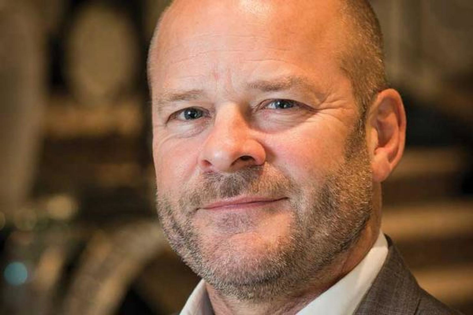 Bernard Carter leaves Oceania Cruises after nearly 20 years