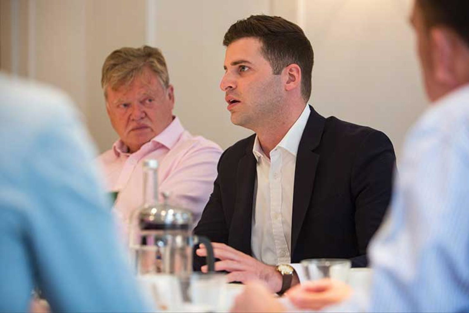 TTG Industry Leaders Forum June 2017