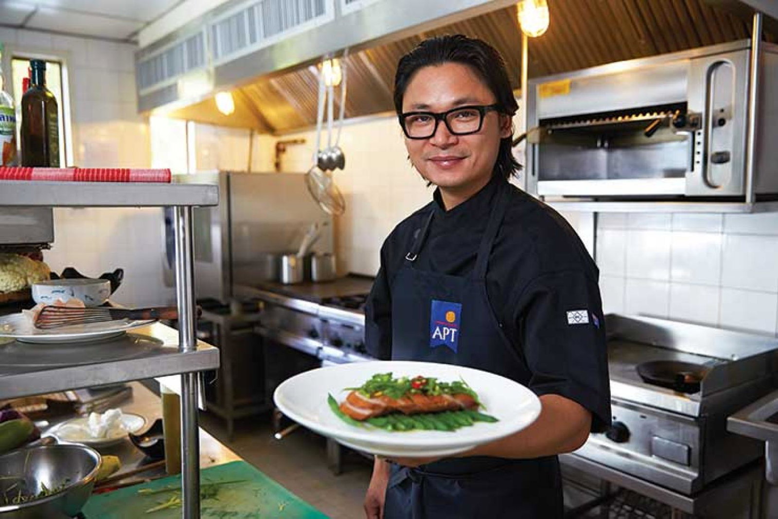 Luke Nguyen APT