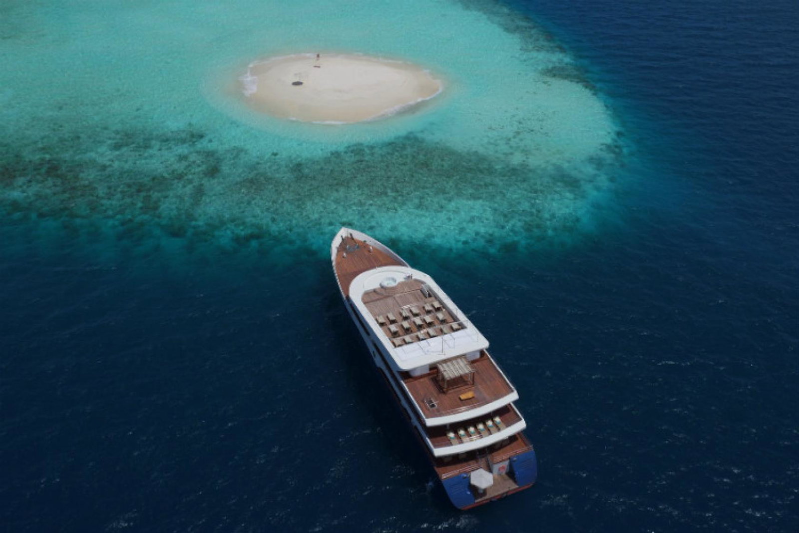 Scubaspa yacht